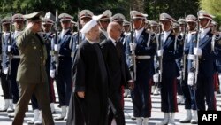 تحلیلگران استدلال می کند که عملی شدن توافق هسته یی ایران موجب افزایش تجارت میان تهران و کابل خواهد شد. 
