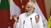 PM India Resmikan Bendungan Baru di Afghanistan