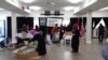 Kerja Bakti Jelang Ramadan di IMAAM Center