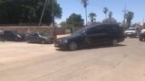 Mutumbi waVaTshinga Dube Uchisvitswa paBarbourfields muBulawayo 