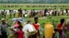 Rohingya refugees