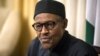FILE - Nigerian President Muhammadu Buhari, June 14, 2015