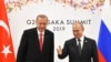 Erdogan Menuju Moskow saat Ketegangan Atas Suriah Meningkat