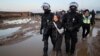Polisi Jerman Tahan Aktivis Greta Thunberg yang Protes Pembongkaran Desa Batu Bara