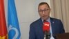 Ivan Yerovi, representante do Unicef em Angola