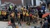 Korban Tewas akibat Pengeboman Masjid di Pakistan Naik Jadi Hampir 90