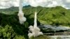 With Pelosi Gone, China Circles Taiwan with Missiles 