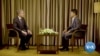 VOA Interview: US Secretary of State Antony Blinken 