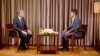 Sun Narin interview with Secretary of State
