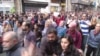 Protesters in Istanbul Decry Bomb Attacks in Ankara