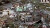 Topan Haiyan Hantam Filipina Tengah, 100 Tewas