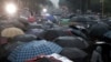 Albanian Protesters Throw Firebombs, Seek Early Elections