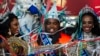 Rio Party Launching Countdown to Carnival Ends in Disorder