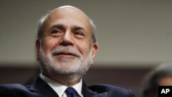 Ben Bernanke