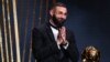Benzema Tinggalkan Real Madrid 