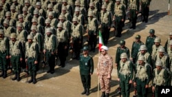 سپاه پاسداران انقلاب اسلامی ایران- آرشیو  