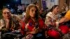 Transgender people attend a prayer service at Pakistan's first church for transgender worshippers, in Karachi, Pakistan, Nov. 13, 2020.