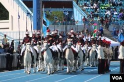 Botswana Independence Day. (Umfanekiso: Mqondisi Dube)