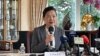 台湾经济部长王美花：如台湾被封锁，全球经济将受害