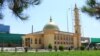 انفجار در داخل مسجد در نزدیکی مقر وزارت داخله به وقوع پیوست