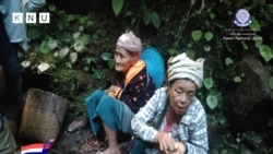  ကျောက်ကြီးမြို့နယ် တိုက်ပွဲအတွင်း ဒေသခံတချို့ ထိခိုက်သေဆုံး 