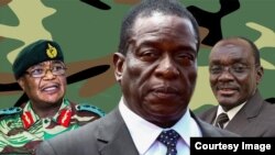 ZANU PF Vice Presidents 