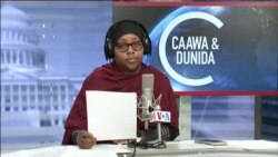 Caawa iyo Dunida