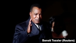 President Denis Sassou Nguesso