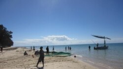 Mais de três mil turistas passeiam pela costa moçambicana