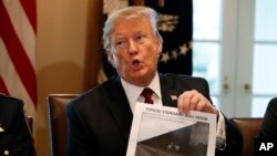 Trump Government Shutdown