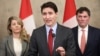 Trump Terapkan Tarif, Trudeau Umumkan Tarif Balasan untuk Amerika