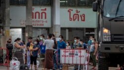 ព័ត៌មាន​ពេល​រាត្រី ៥ មិថុនា៖ កម្ពុជា​កំពុង​សហការ​ជាមួយ​ថៃ​ជុំវិញ​ការ​ព្រួយ​បារម្ភ​អំពី​ការ​បណ្តេញ​ពលករ​បរទេស