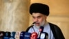 مقتدی صدر از انحلال گروه مسلح وابسته به خود خبر داد