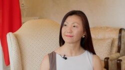 《絕代風華雙橡園》專訪台灣駐美代表夫人宋小芬
