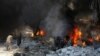 US-Russia Tensions Complicate Syria War