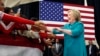 Clinton Expected to Clinch Democratic Presidential Nomination Tuesday