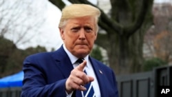 VaDonald Trump