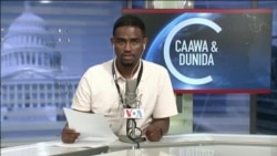 Caawa iyo Dunida