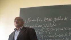 Greve de professores no Kwanza Sul - 2:42