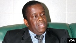 Daviz Simango, presidente do MDM