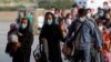 زنان مهاجر افغان در بریتانیا از وجود مشکلات شکایت دارند