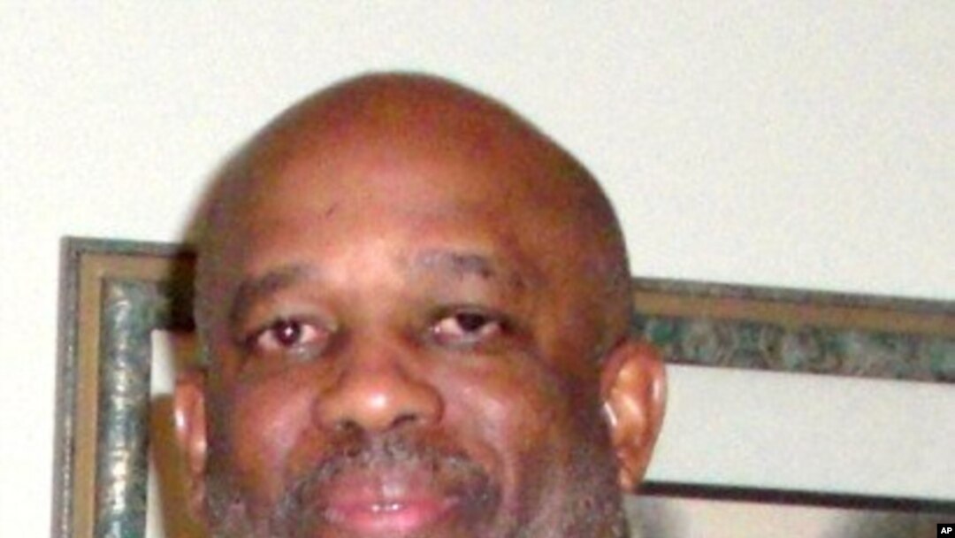 Counselor Charles Brumskine of Liberia