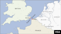 English Channel