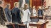 Trump Back in Court for Second Defamation Trial After Iowa Victory