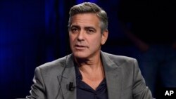 George Clooney