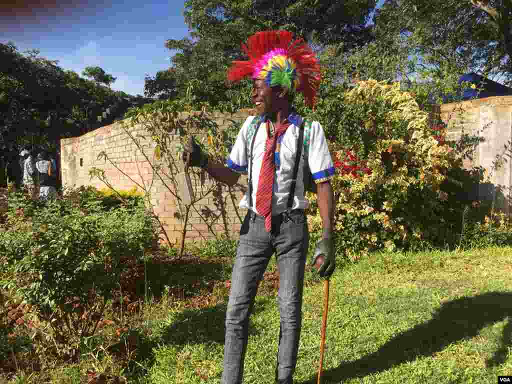 Remembering Oliver Mtukudzi in style ...