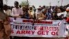 US sending senior officials to Niger to discuss troop exit