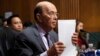 关税之争加剧 美参议员炮轰商务部长罗斯