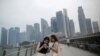 Indonesia Steps Up Fire Response as Haze Blankets Singapore