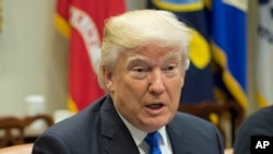 Američki predsednik Donald Tramp